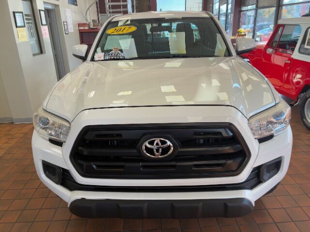 2017 Toyota Tacoma SR5  Long Bed w/Rear Doors Dallas NC