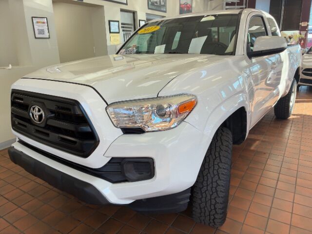 2017 Toyota Tacoma SR5  Long Bed w/Rear Doors Dallas NC