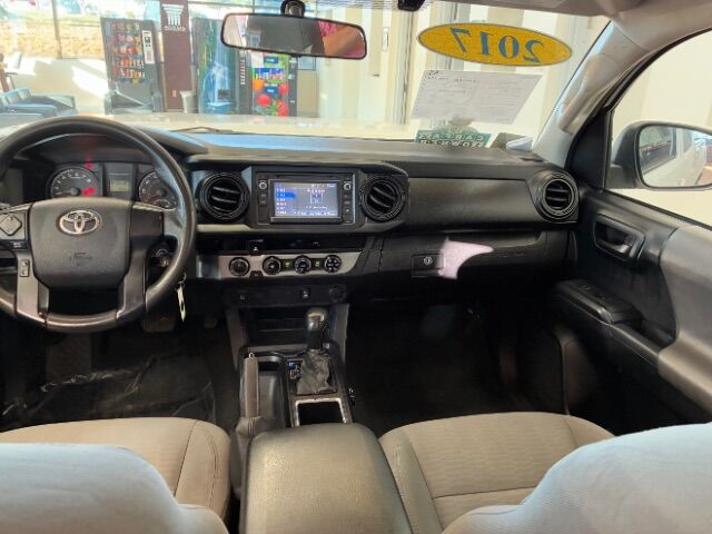 2017 Toyota Tacoma SR5  Long Bed w/Rear Doors Dallas NC