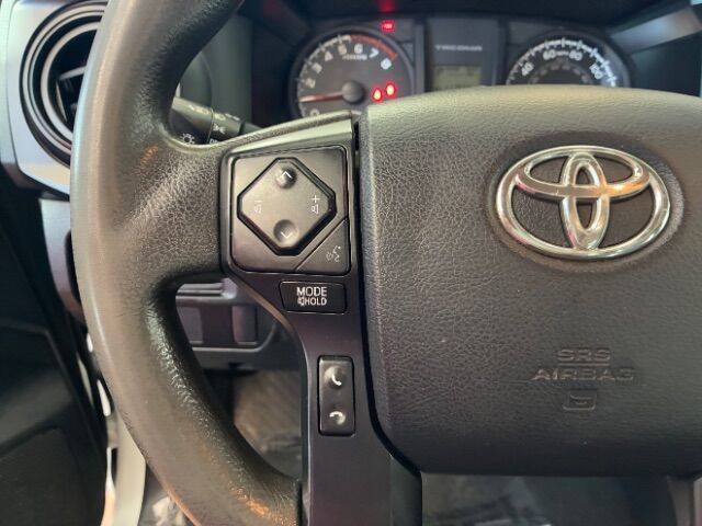 2017 Toyota Tacoma SR5  Long Bed w/Rear Doors Dallas NC