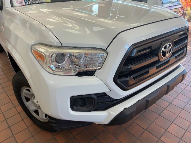 2017 Toyota Tacoma SR5  Long Bed w/Rear Doors