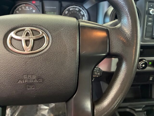 2017 Toyota Tacoma SR5  Long Bed w/Rear Doors Dallas NC