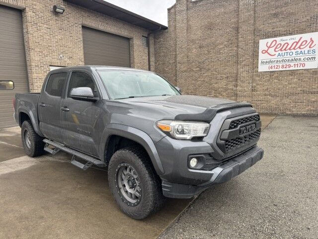 2017 Toyota Tacoma SR5