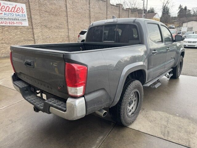 2017 Toyota Tacoma SR5