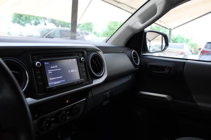 2017 Toyota Tacoma SR5 Plano TX