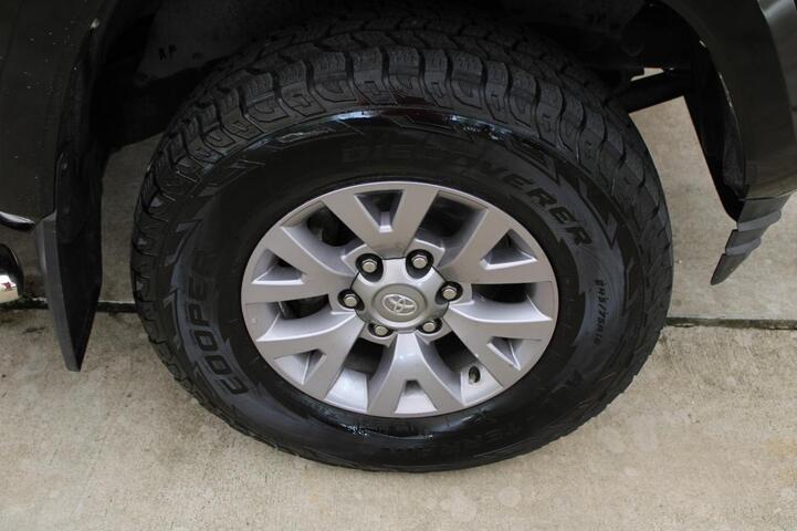 2017 Toyota Tacoma SR5 Plano TX