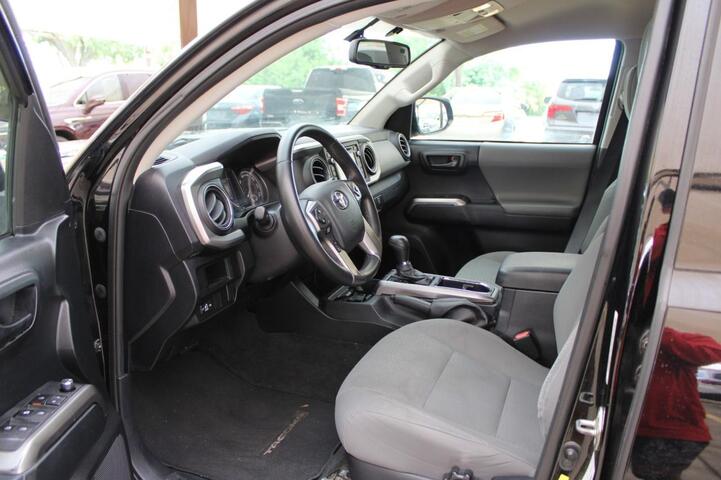 2017 Toyota Tacoma SR5 Plano TX