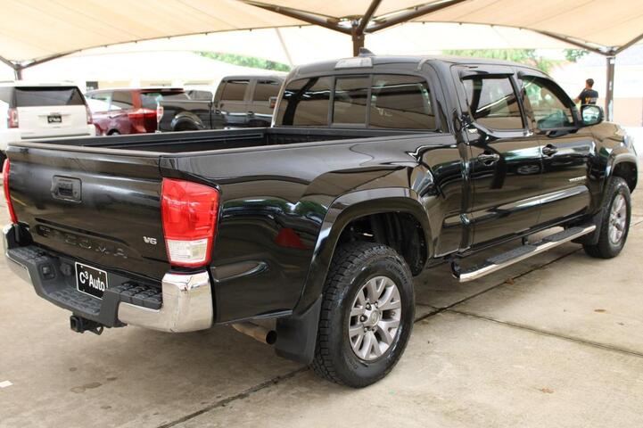 2017 Toyota Tacoma SR5 Plano TX