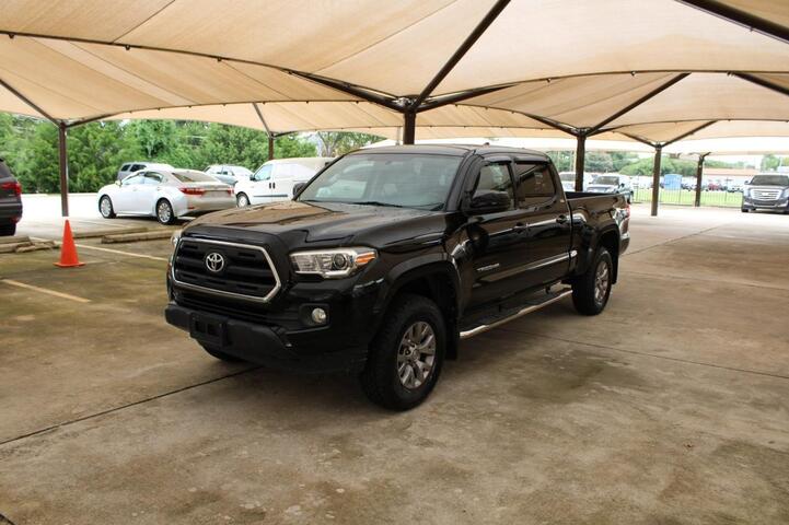 2017 Toyota Tacoma SR5 Plano TX