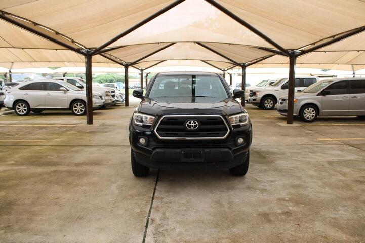 2017 Toyota Tacoma SR5 Plano TX