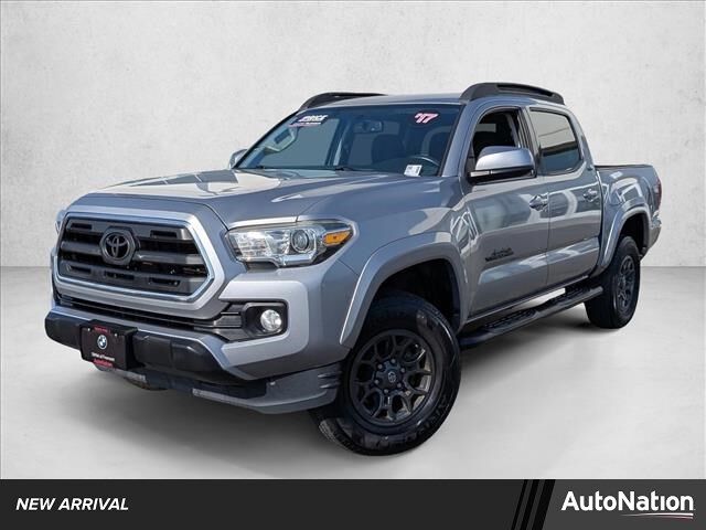 2017 Toyota Tacoma SR5