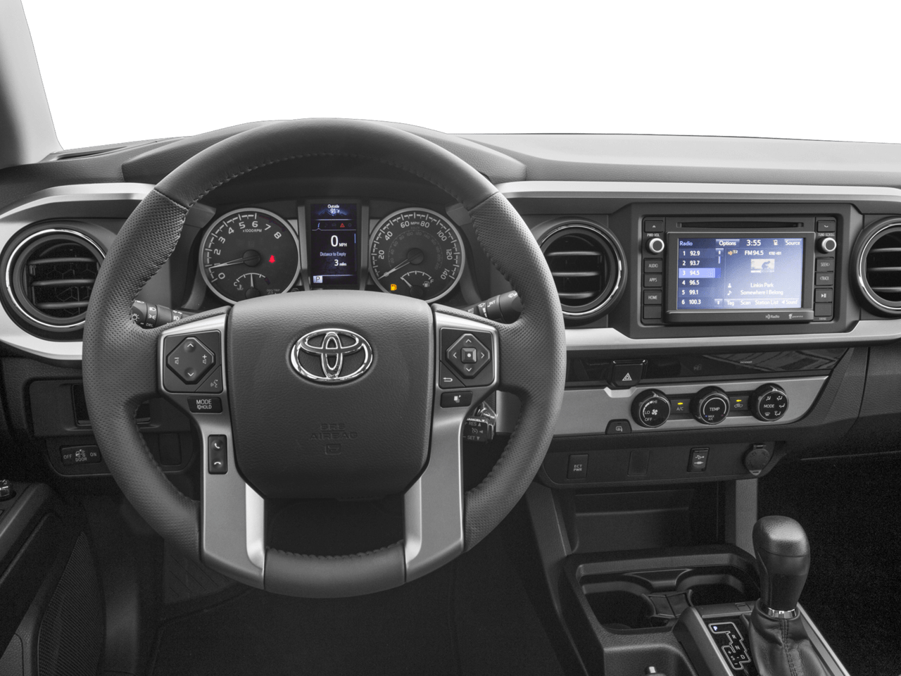 2017 Toyota Tacoma SR5 Roseville CA