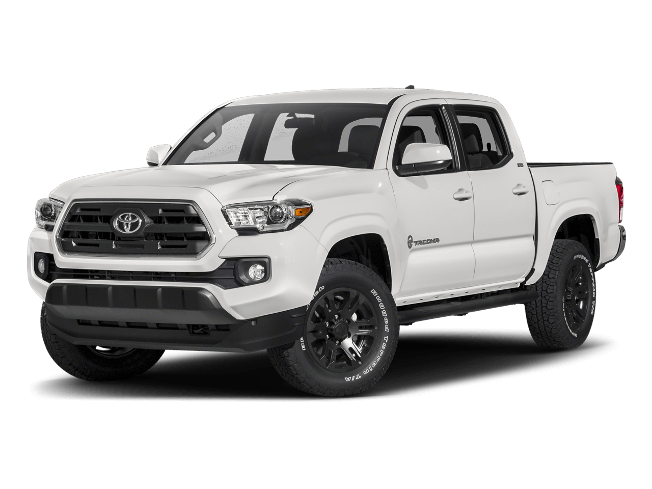 2017 Toyota Tacoma SR5