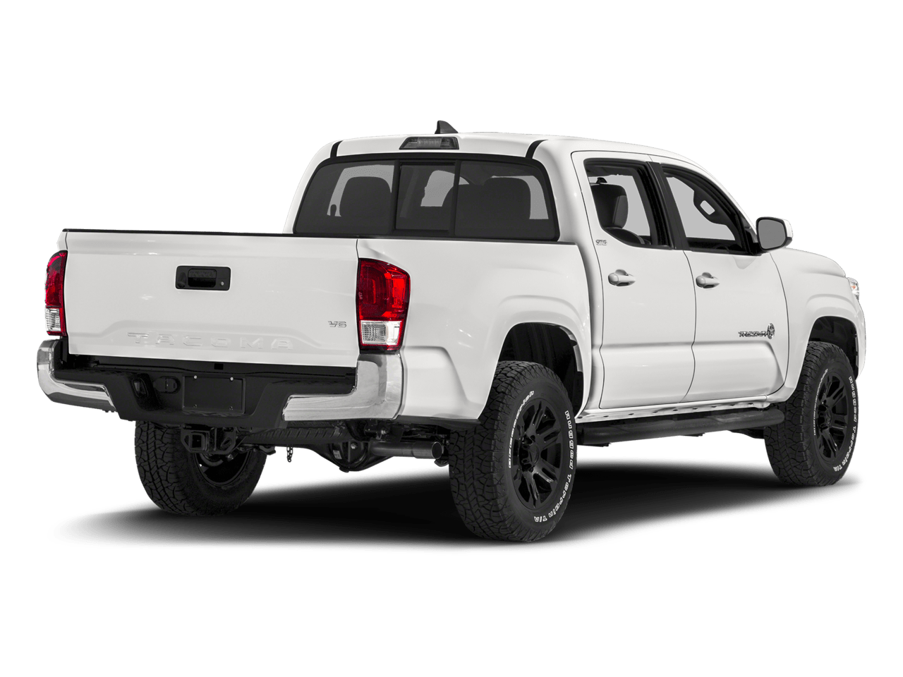 2017 Toyota Tacoma SR5 Roseville CA