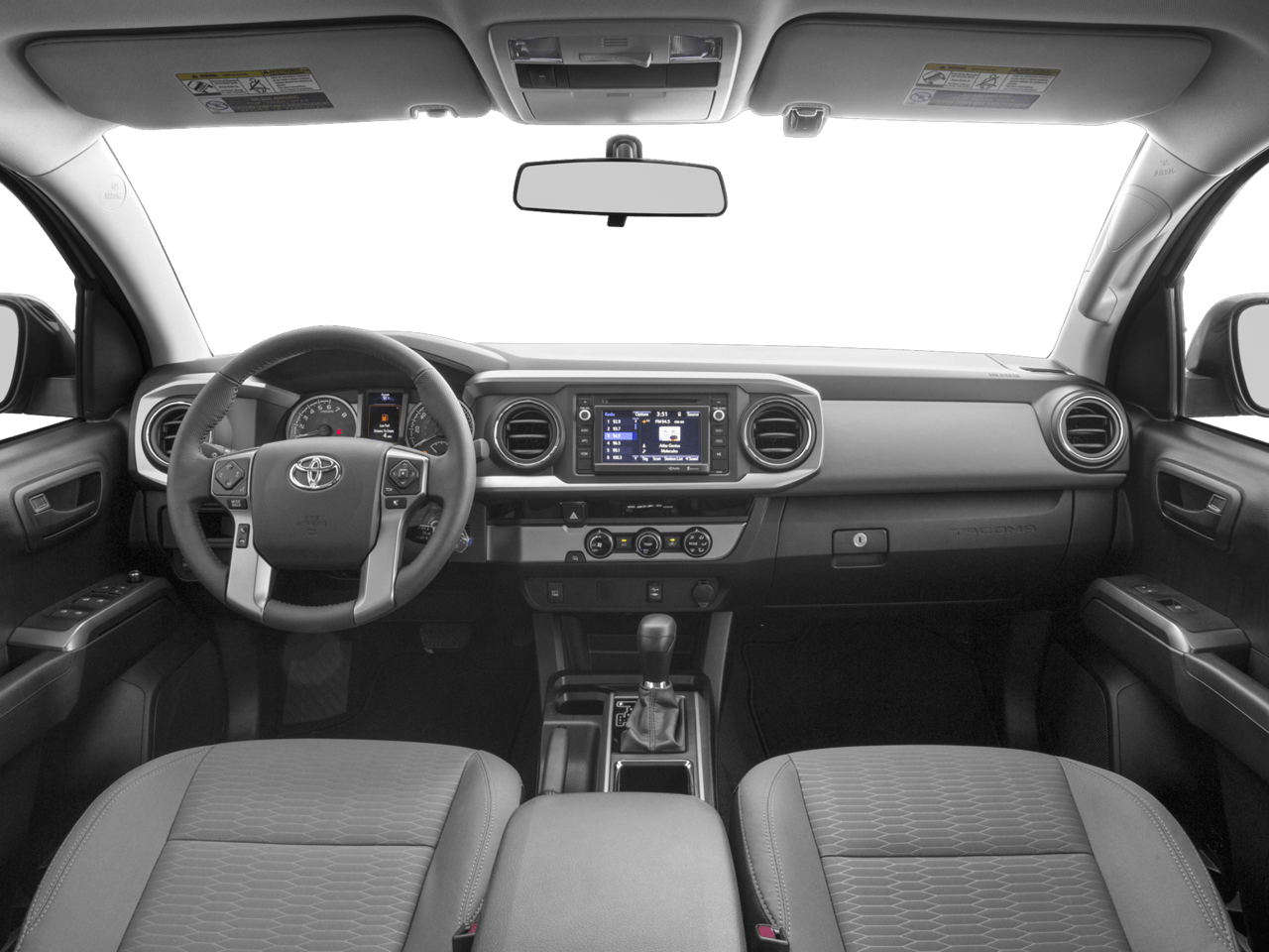 2017 Toyota Tacoma SR5 Roseville CA