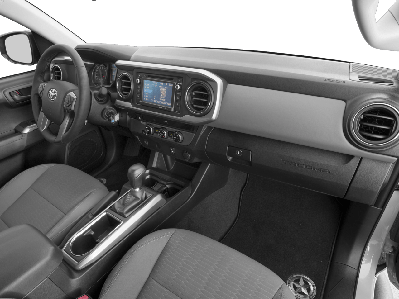 2017 Toyota Tacoma SR5 Roseville CA