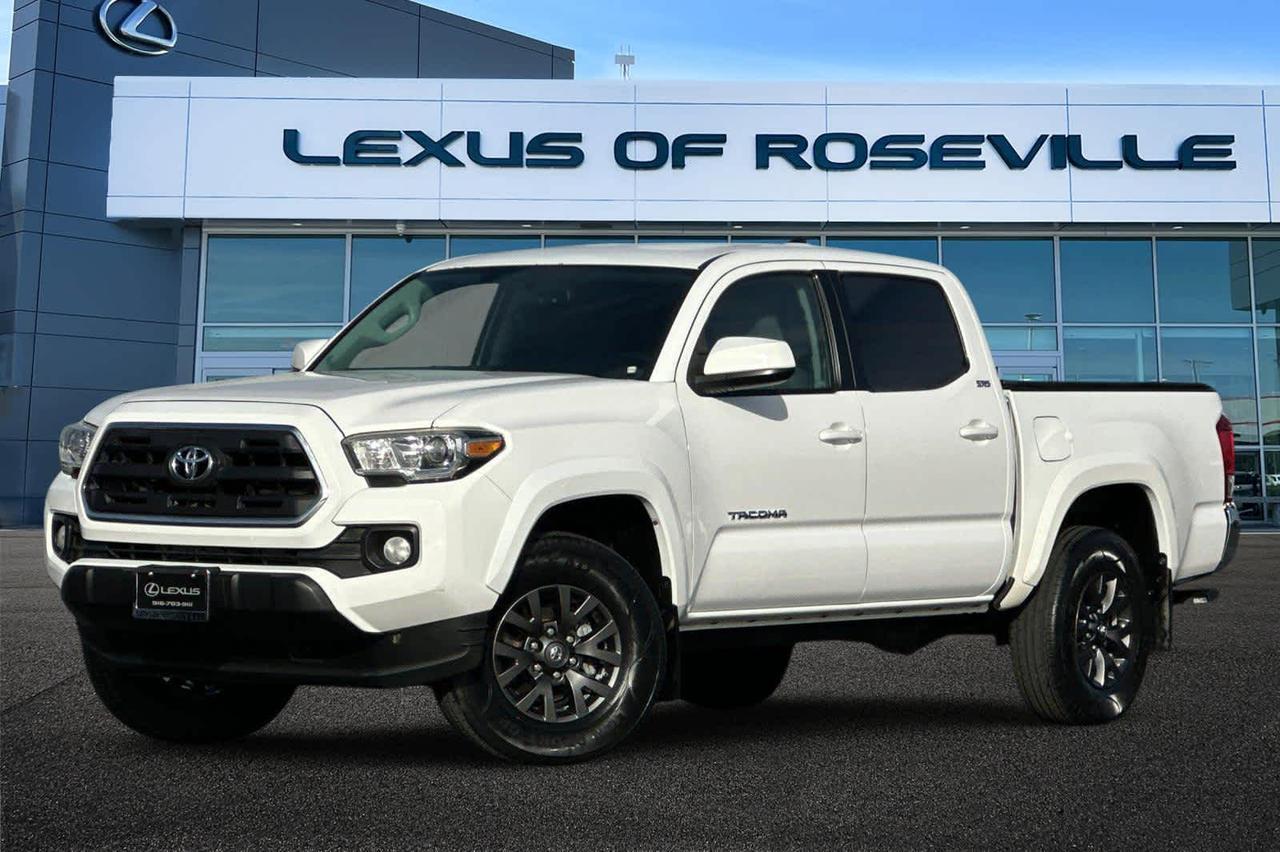 2017 Toyota Tacoma SR5