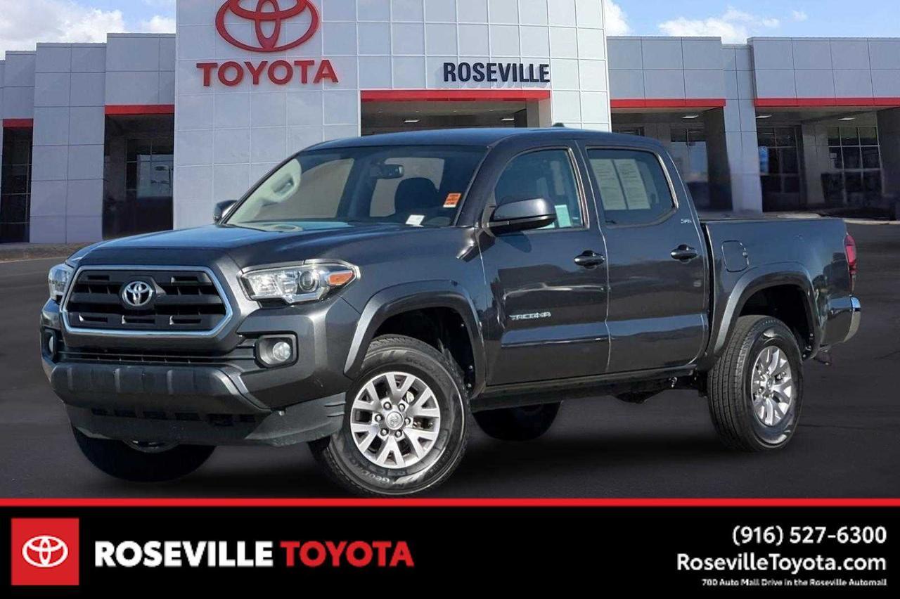 2017 Toyota Tacoma SR5