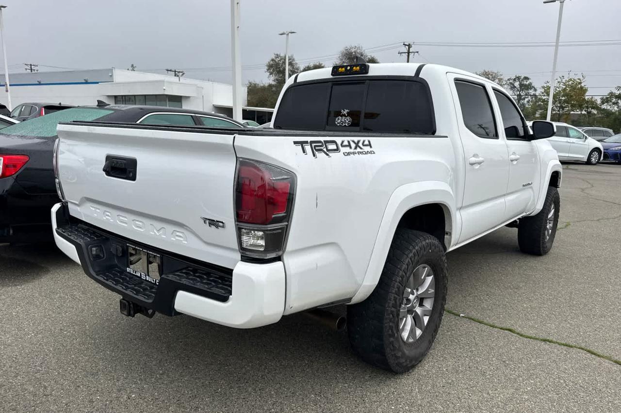 2017 Toyota Tacoma SR5