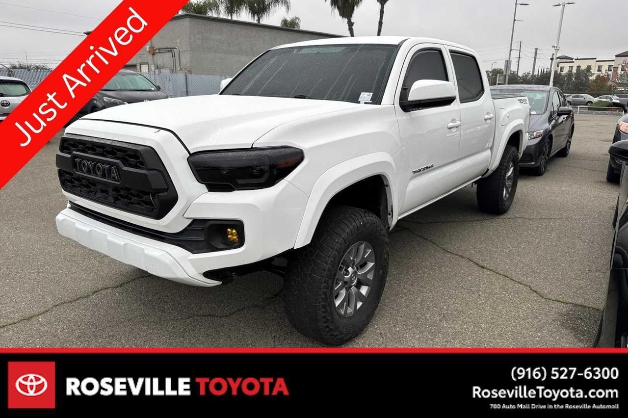 2017 Toyota Tacoma SR5