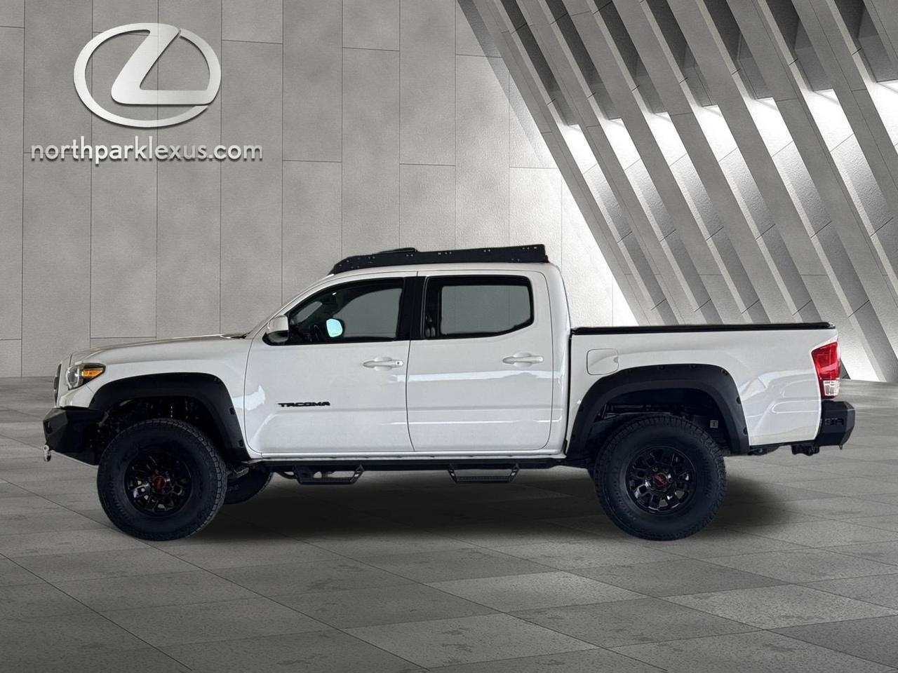 2017 Toyota Tacoma SR5