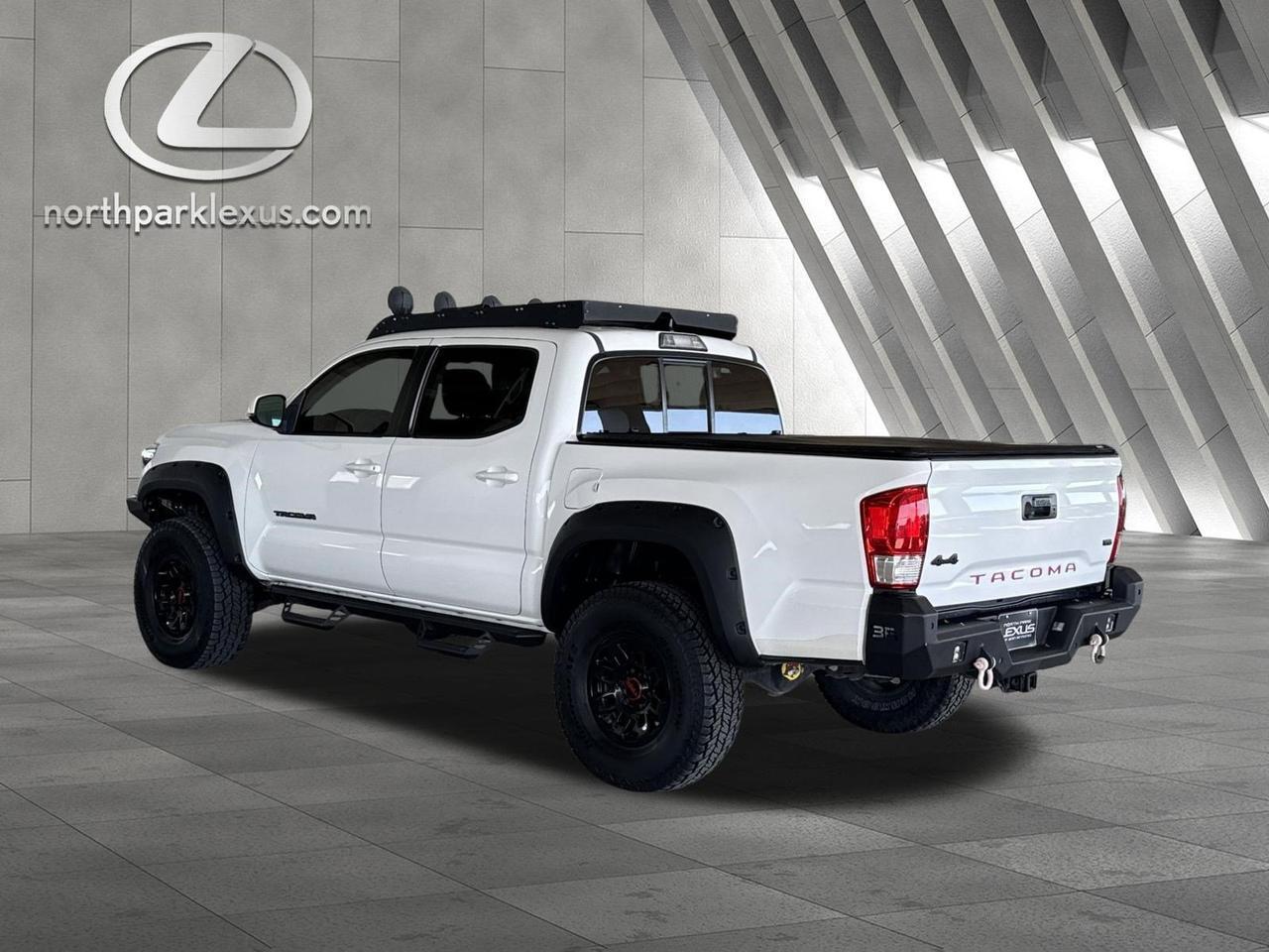 2017 Toyota Tacoma SR5