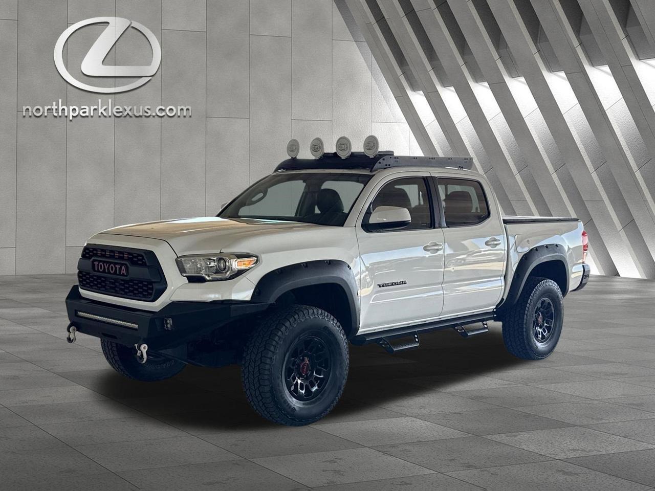 2017 Toyota Tacoma SR5