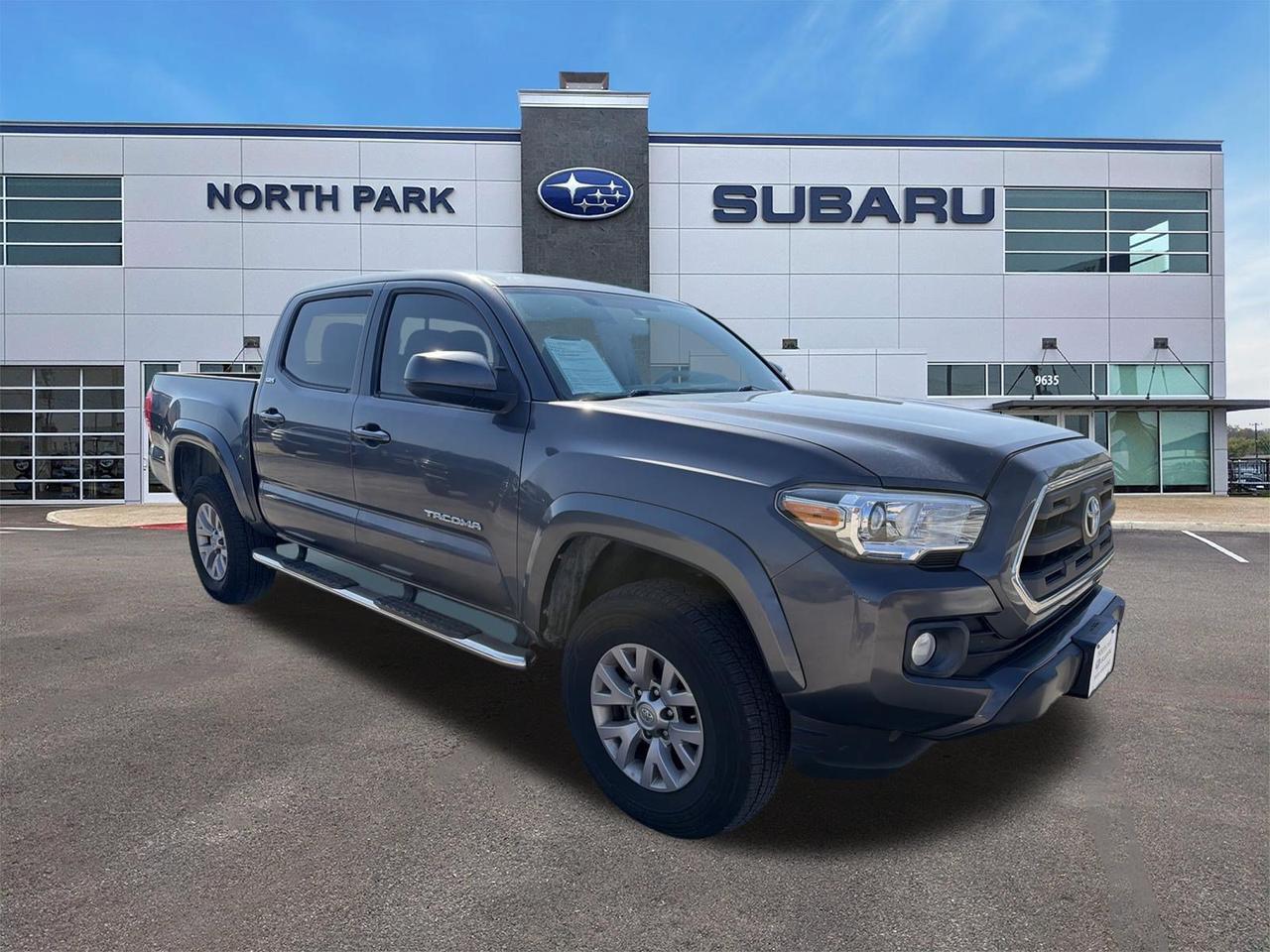 2017 Toyota Tacoma