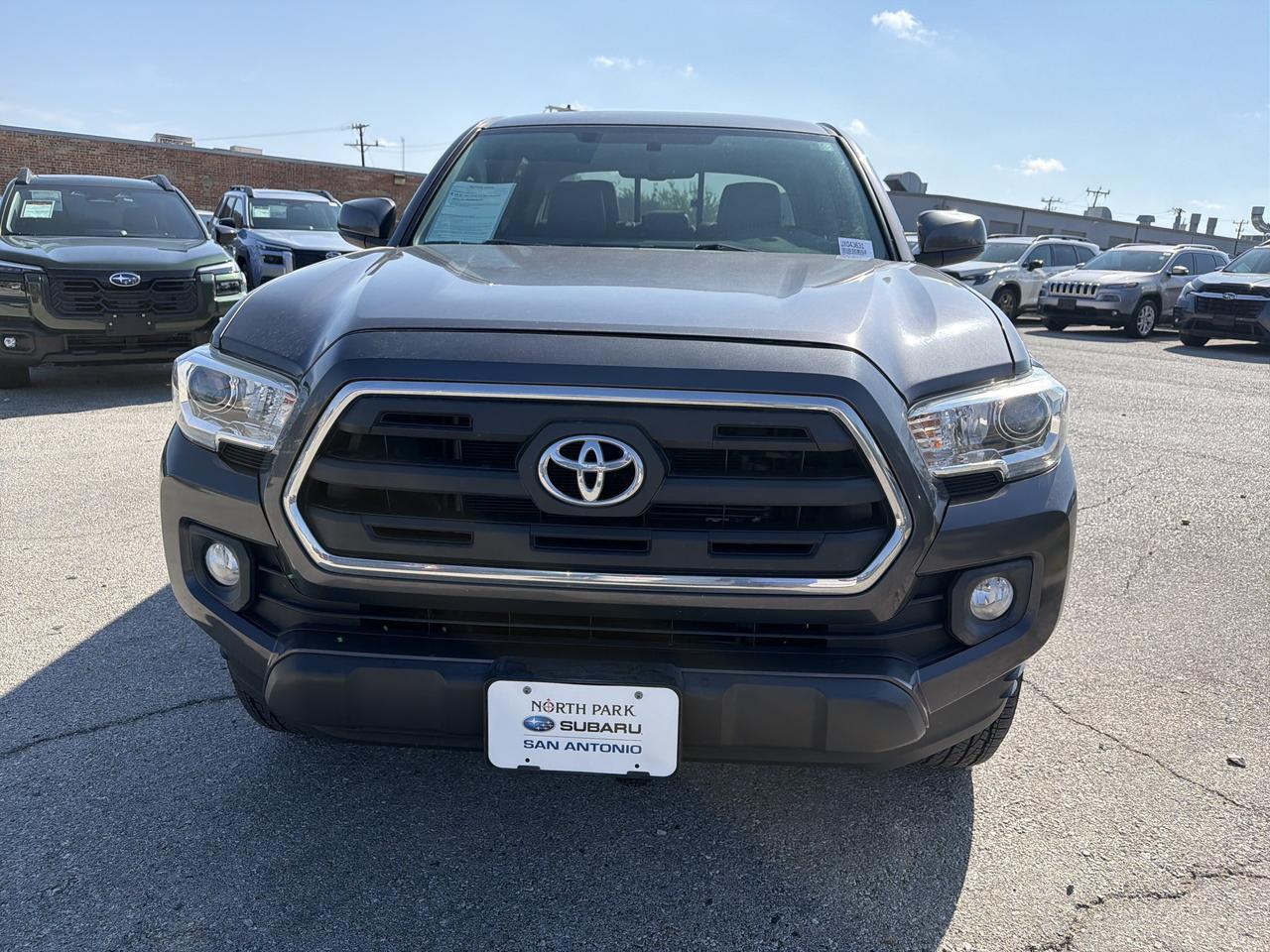 2017 Toyota Tacoma SR5 San Antonio TX