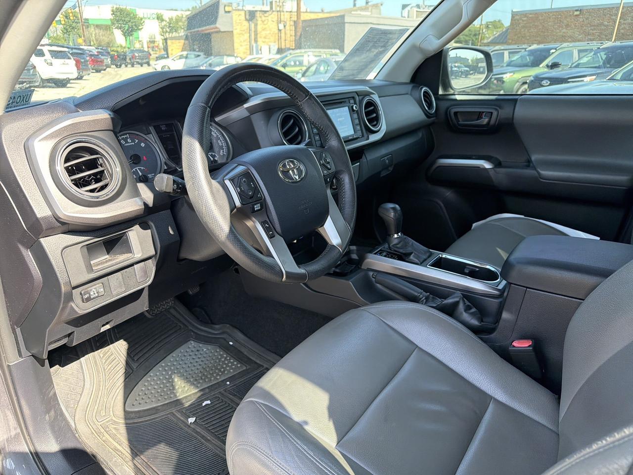 2017 Toyota Tacoma SR5 San Antonio TX