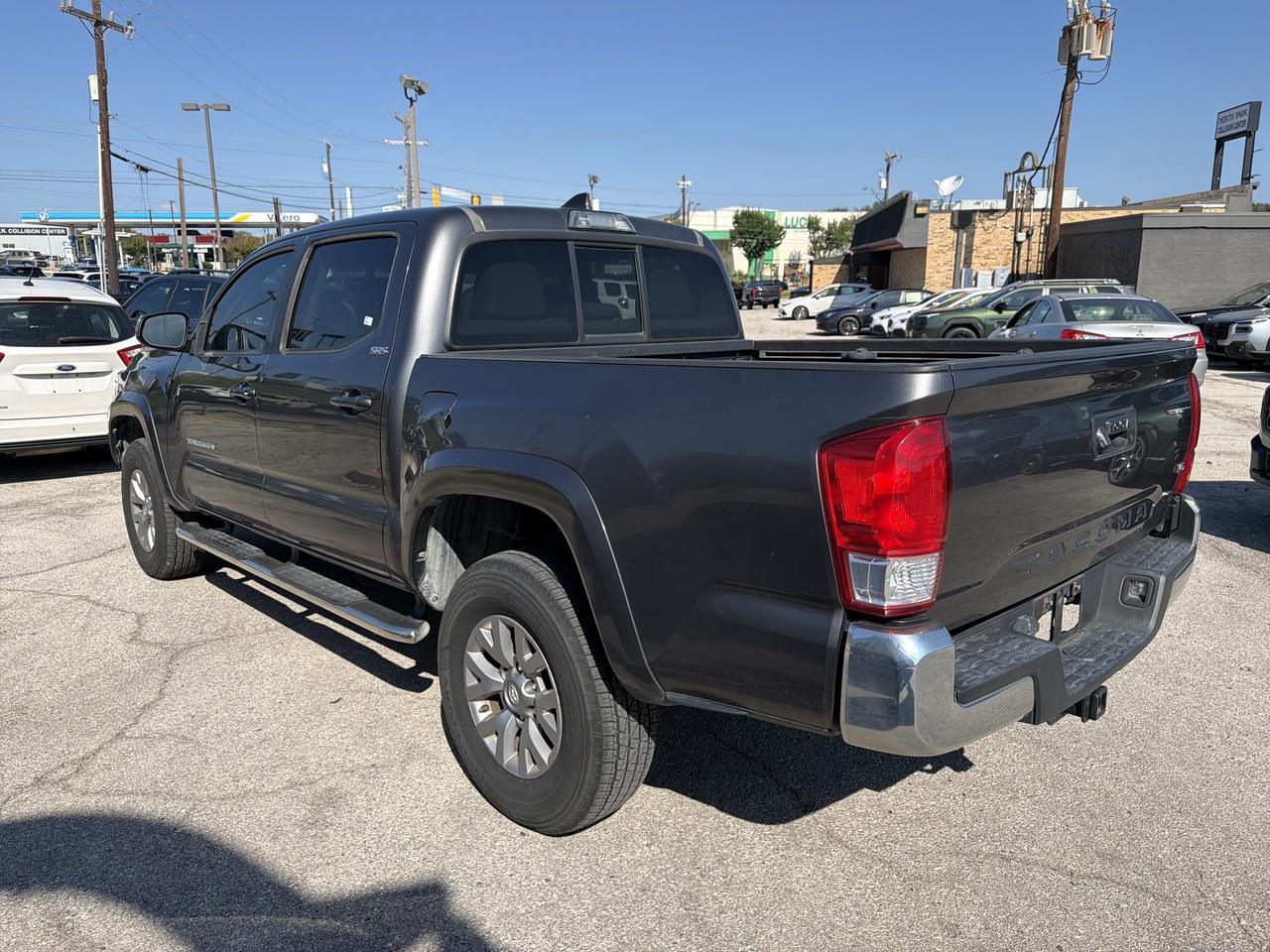 2017 Toyota Tacoma SR5 San Antonio TX