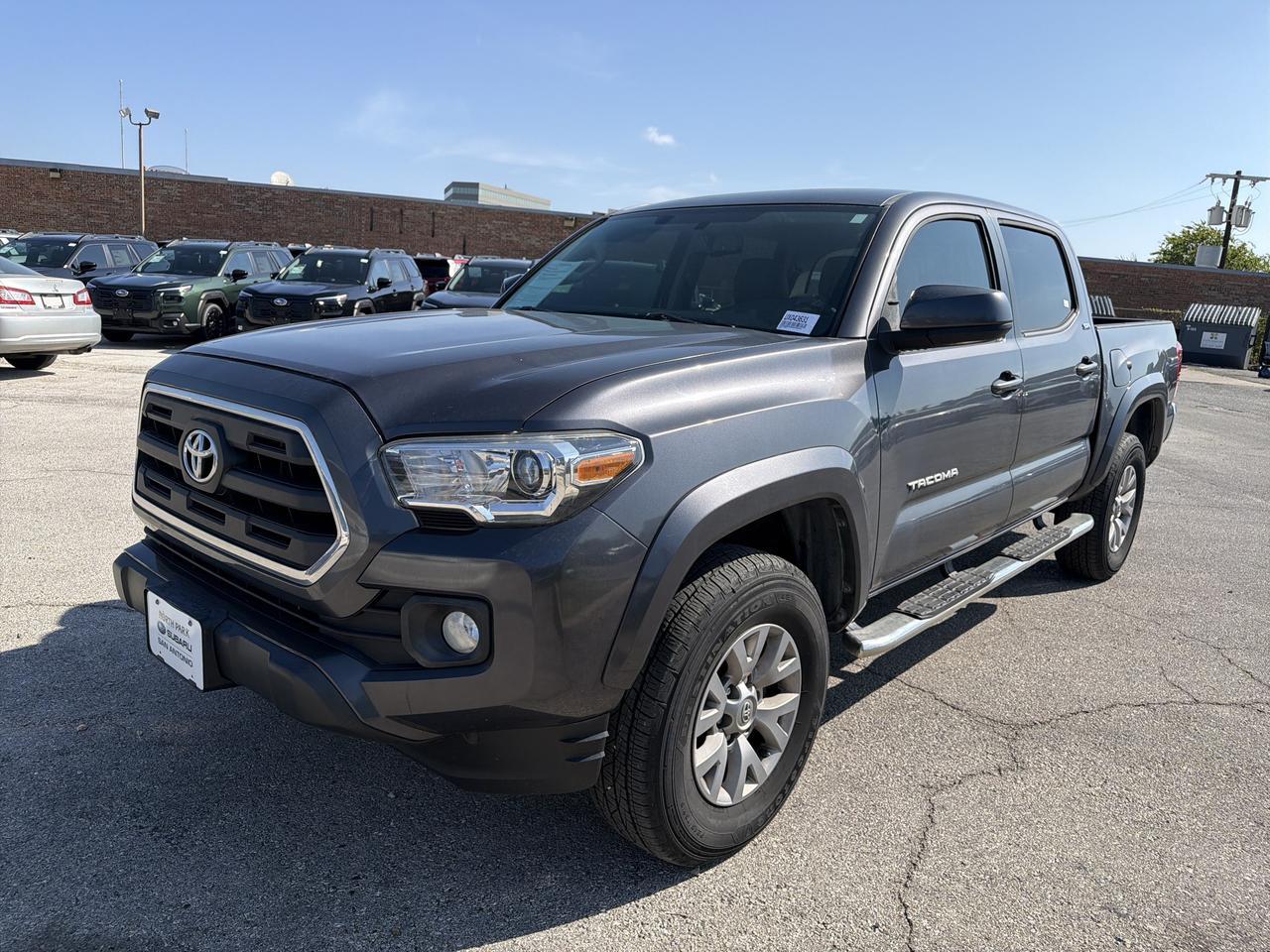 2017 Toyota Tacoma SR5 San Antonio TX
