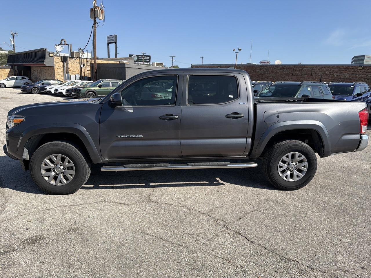 2017 Toyota Tacoma SR5 San Antonio TX