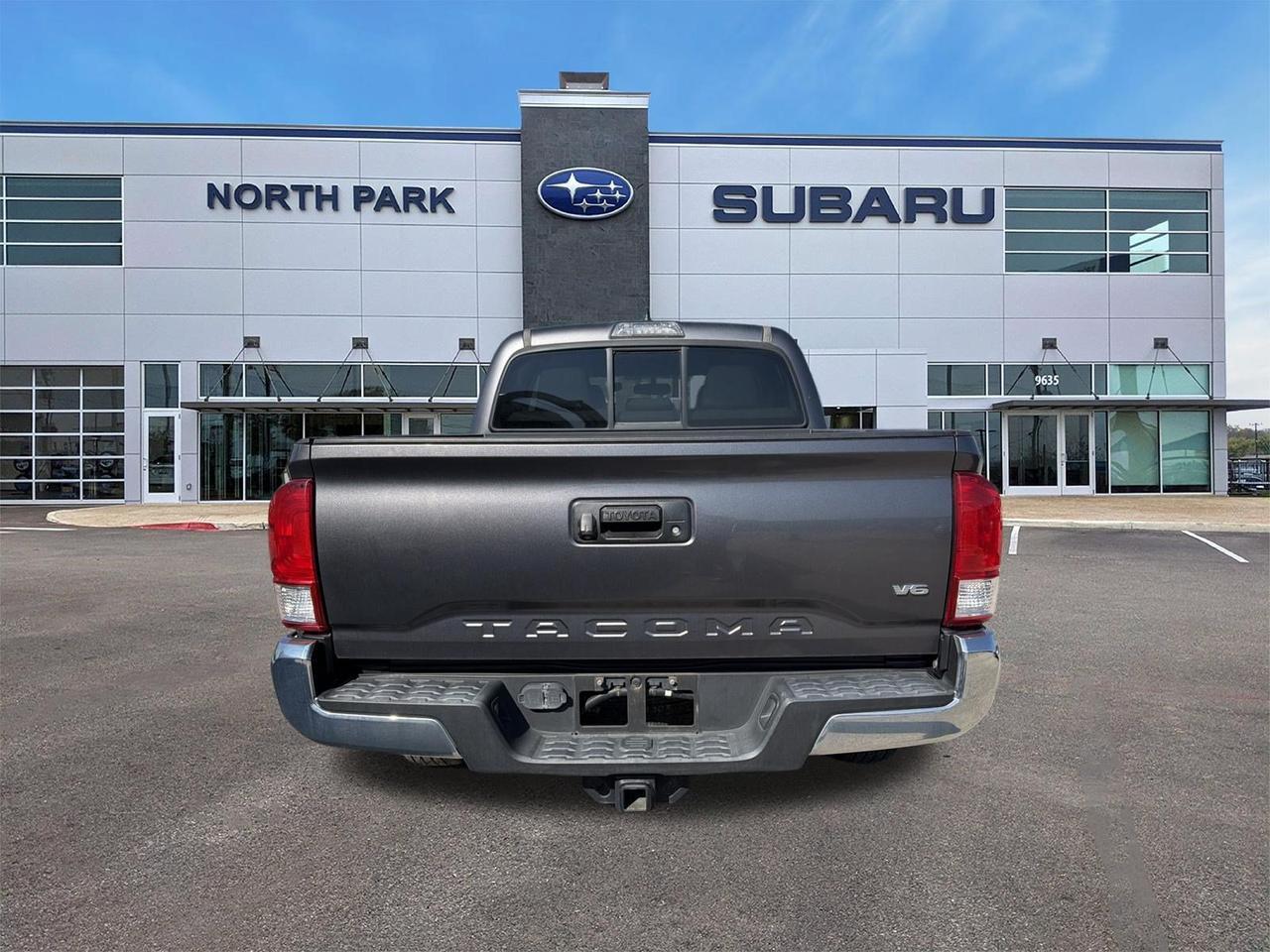 2017 Toyota Tacoma SR5 San Antonio TX
