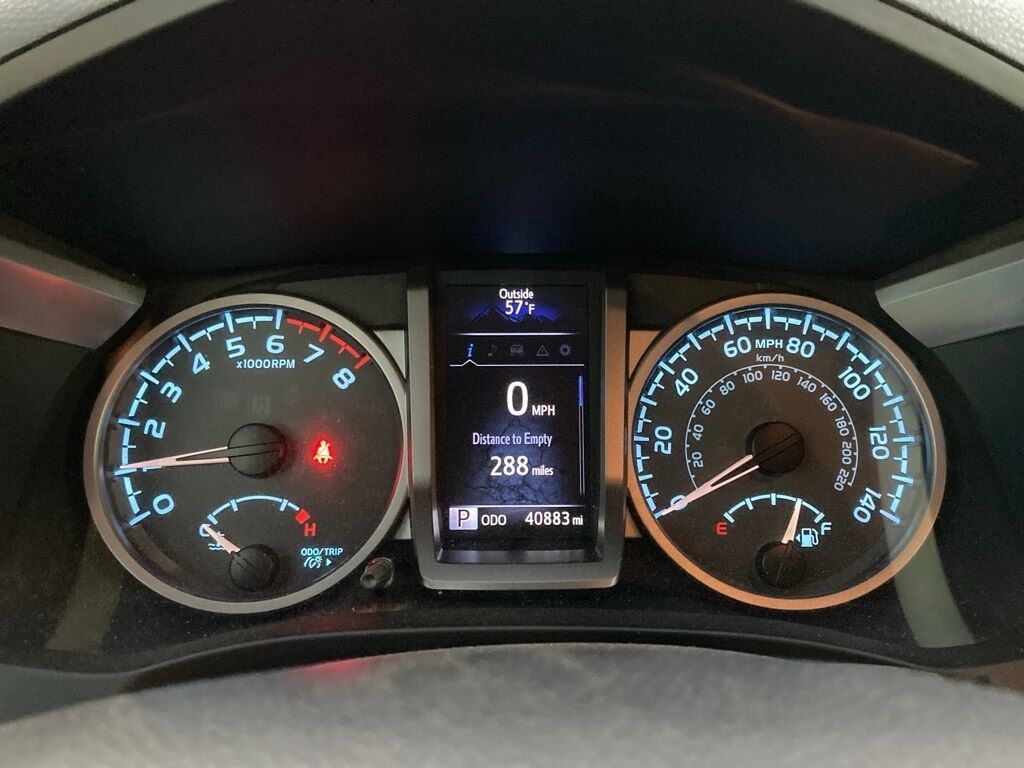 2017 Toyota Tacoma SR5 San Antonio TX