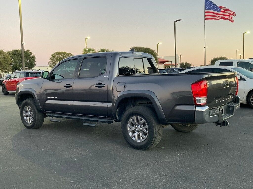 2017 Toyota Tacoma SR5 San Antonio TX