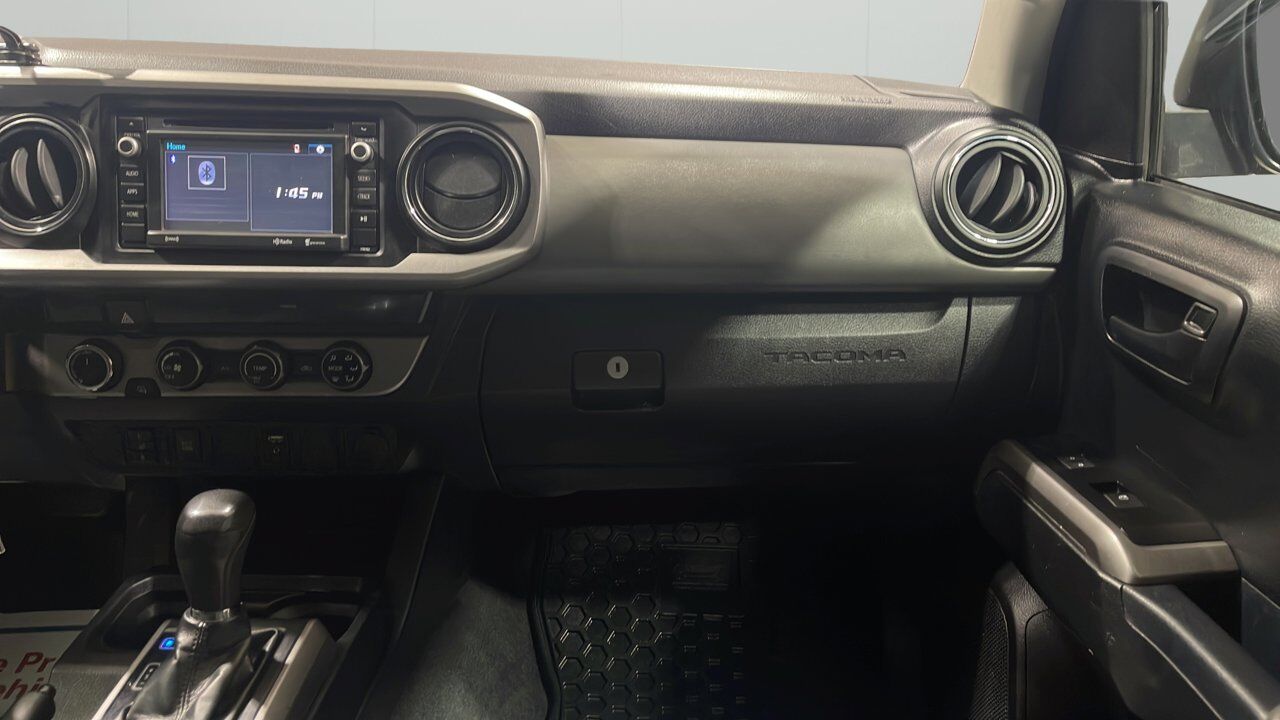 2017 Toyota Tacoma SR5 Sherwood Park AB