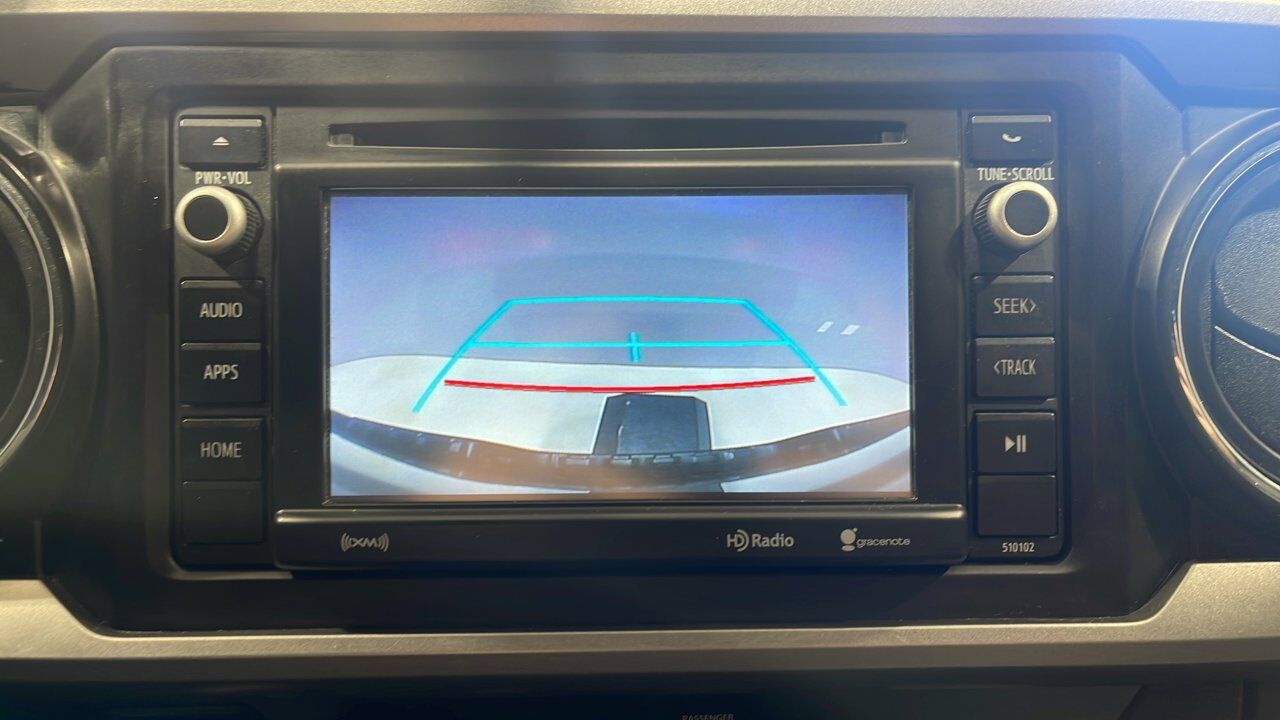 2017 Toyota Tacoma SR5 Sherwood Park AB