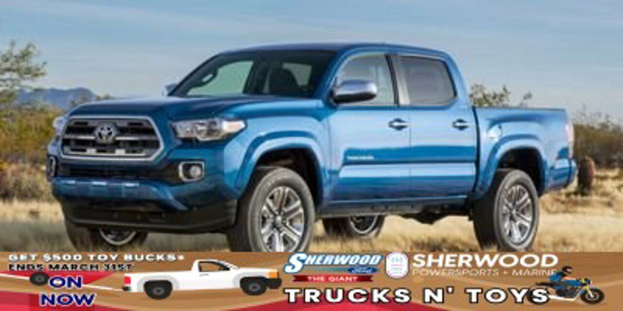 2017 Toyota Tacoma