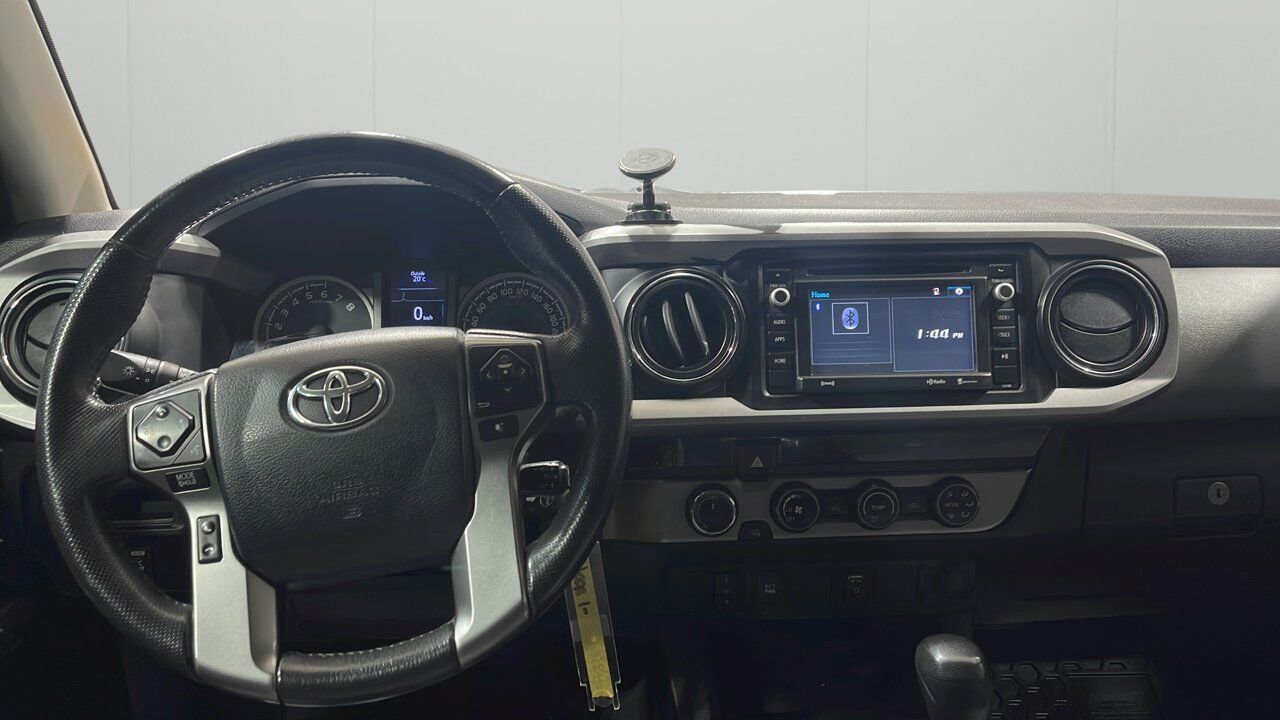 2017 Toyota Tacoma SR5 Sherwood Park AB