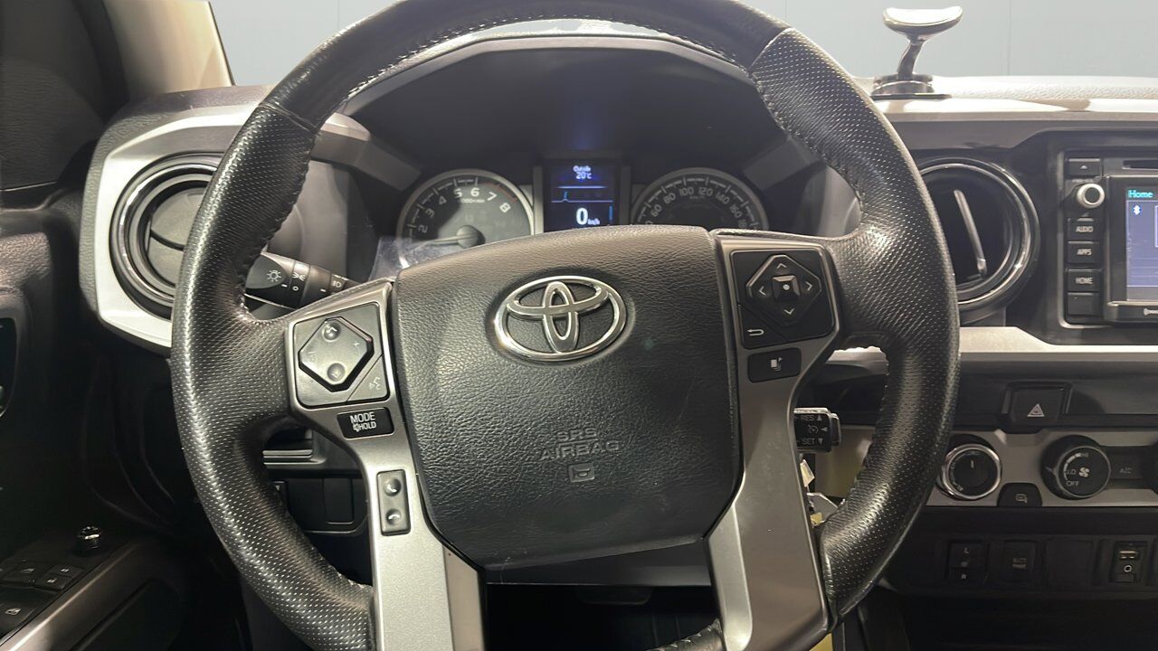 2017 Toyota Tacoma SR5 Sherwood Park AB
