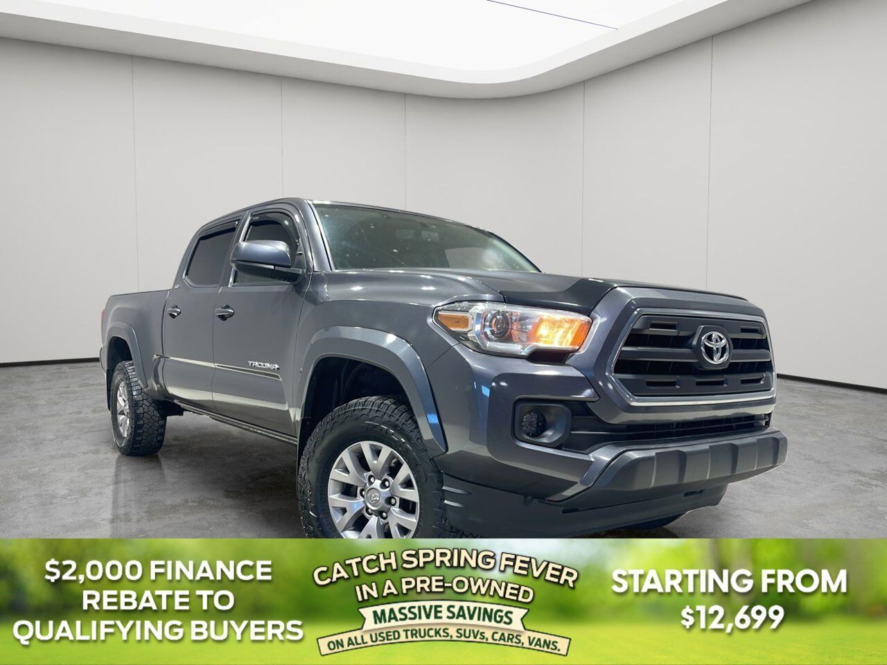 2017 Toyota Tacoma