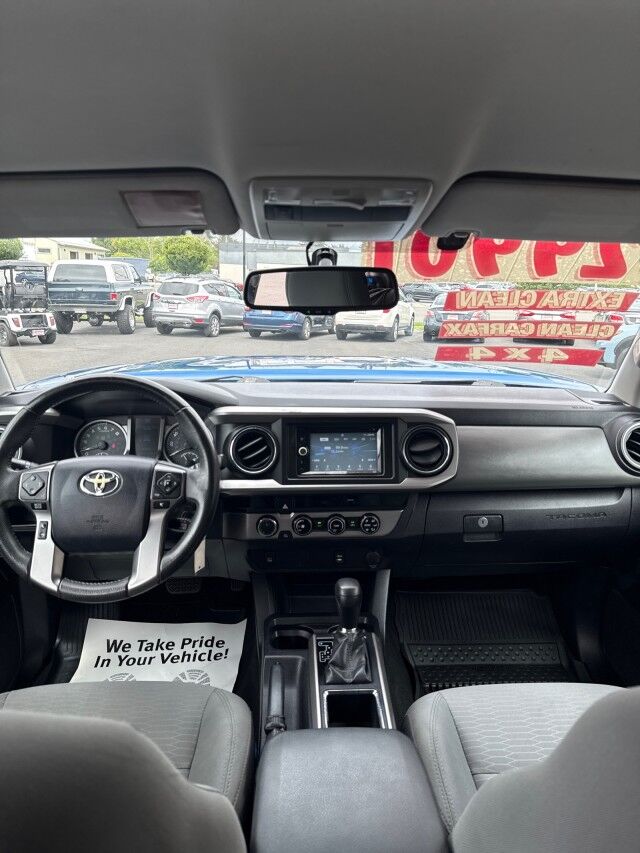 2017 Toyota Tacoma SR5 Spokane Valley WA