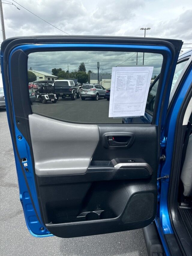 2017 Toyota Tacoma SR5 Spokane Valley WA