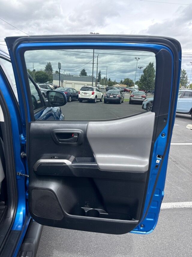 2017 Toyota Tacoma SR5 Spokane Valley WA