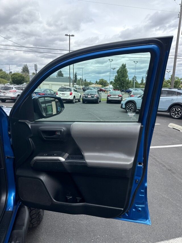 2017 Toyota Tacoma SR5 Spokane Valley WA