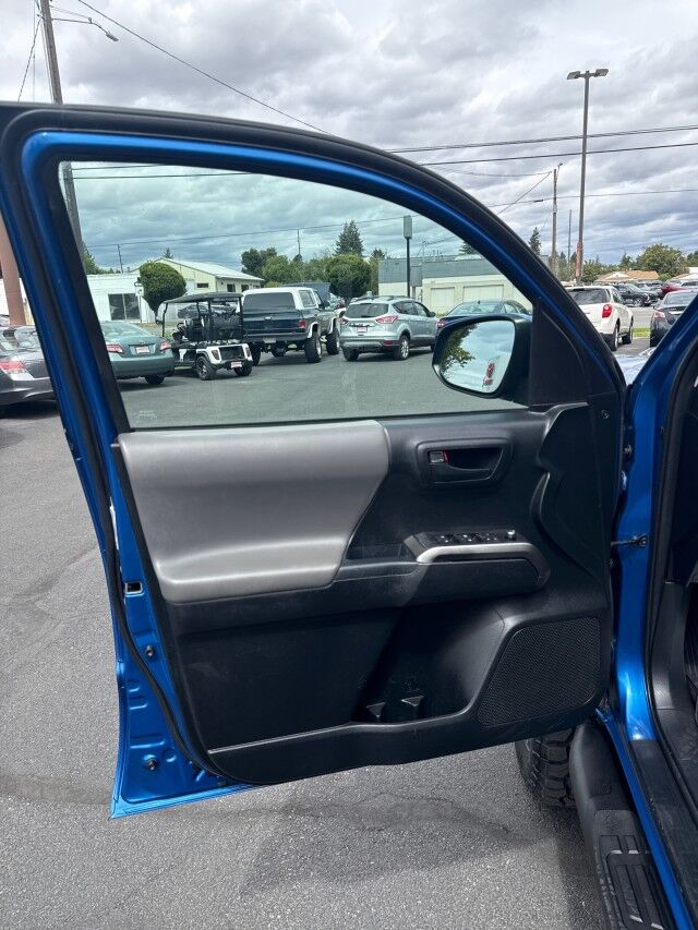 2017 Toyota Tacoma SR5 Spokane Valley WA