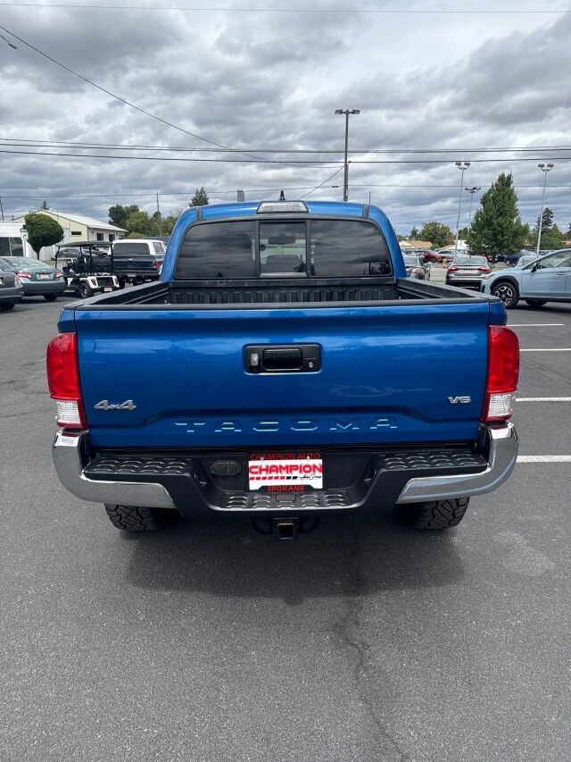 2017 Toyota Tacoma SR5 Spokane Valley WA