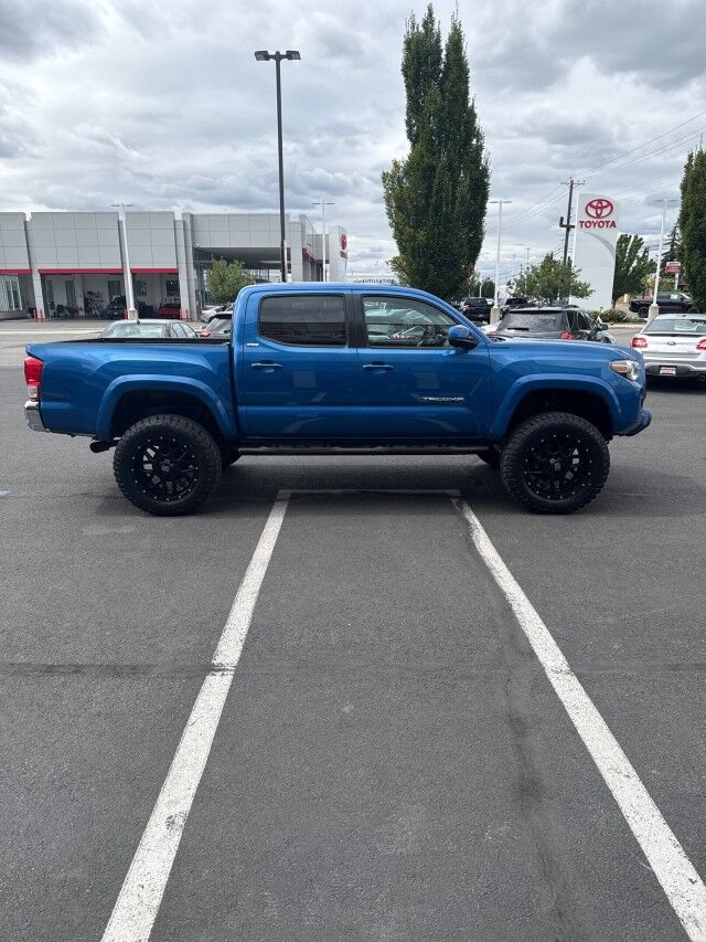 2017 Toyota Tacoma SR5 Spokane Valley WA