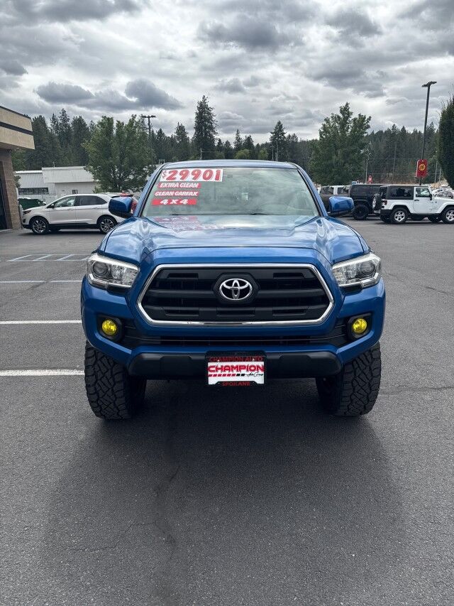 2017 Toyota Tacoma SR5 Spokane Valley WA